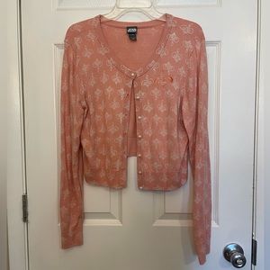 Star Wars cardigan